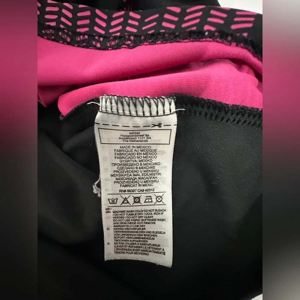 Adidas Mexico National Team Black Pink Aeroready Soccer Football Jersey Small - Picture 3 of 9
